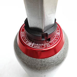 NXQA הידראולי קופסית מצבר שלפוחית השתן סוג hydropneumatic מצבר NXQ-A-25/40/63/80 - Product Image 6