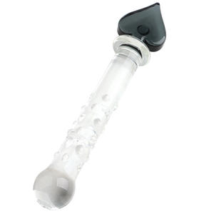 Adult Anal Massage Sexspielzeug Glas <span class=keywords><strong>Anus</strong></span> Plug & Vagina Dilatator Zauberstab für Erwachsene Masturbation & Sexspielzeug - Product Image 3