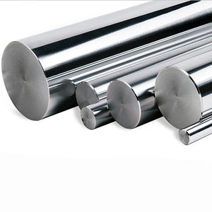 Kualitas tinggi batang Piston baja berlapis krom keras ST52 batang krom - Product Image 2