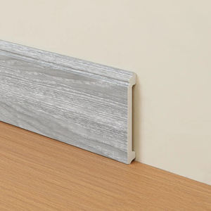 Vente en gros de plinthes modernes en MDF pour hôtel Plinthes en bois <span class=keywords><strong>gris</strong></span> brun à bas prix Plinthes PS - Product Image 4