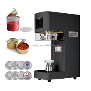 High Quality Can Sealer Machine Aluminum Can Sealing Machine Soda Beer Juice Can Seal Machine