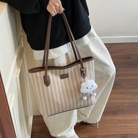Sac à bandoulière de luxe BULAIDAI pour femme, en toile imperméable, brodé, avec fermeture éclair, idéal pour les loisirs