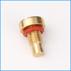 แหวนปิดผนึกท่อน้ำแลนด์โรเวอร์ LR034624 LR011454 2 ซม. อะไหล่ทดแทนใหม่ - Product Image 4