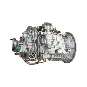 Boîte de vitesses pour camion et bus, transmission manuelle à 8 vitesses, rapide 8J130T - Product Image 1