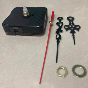 5D Kim Cương Sơn Đồng Hồ Kit Home Art Trang Trí Nội Thất Đồng Hồ Treo Tường Tự Làm Rượu Thủy Tinh Vải Kim Cương Thêu Đồng Hồ Kỹ Thuật Số - Product Image 2