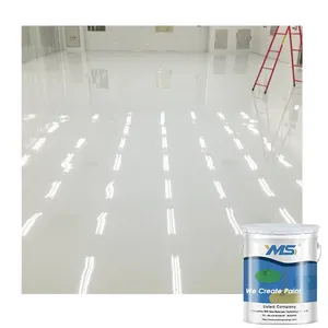 Good Resistance to Moisture, Abrasion, Salt, Alkali, Chemical Corrosion floor coating Sealing Agent Liquid Coating