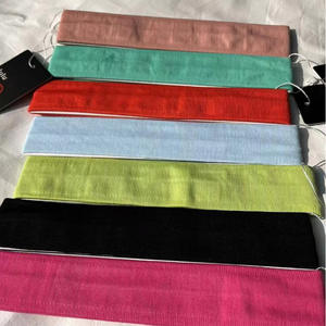 عصابة رأس رياضية جديدة للنساء من لولو لعام 2026 - غير قابلة للانزلاق، مصنوعة من القطن المحبوك، خفيفة الوزن ومتينة لليوغا واللياقة البدنية والاستخدام الخارجي (لجميع المواسم) - Product Image 1