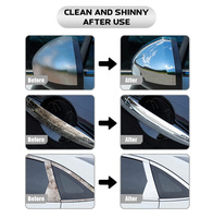 Autopolan Car Rust Remover Liquide Spray Supprimer Atomisation Oxydation Rouille Chrome et Métal Restauration Auto Produits De Nettoyage