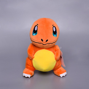 ตุ๊กตาผ้ากำมะหยี่ลายโปเกมอนการ์ตูนญี่ปุ่นตุ๊กตาปิกาจู - Product Image 2