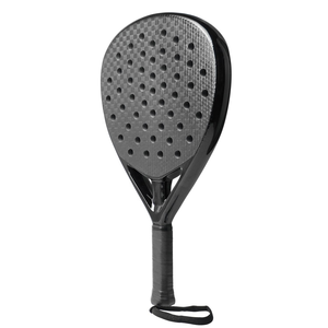Raqueta de Pádel NewChance de Alta Calidad con Diseño Único, Carbono 12K, Hexagonal 3D, Directamente del Proveedor Chino - Product Image 1