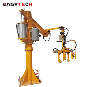 Dễ dàng hoạt động <span class=keywords><strong>Robot</strong></span> cánh tay <span class=keywords><strong>robot</strong></span> cần cẩu nhỏ giá thao túng nhà sản xuất tại Trung Quốc - Product Image 2