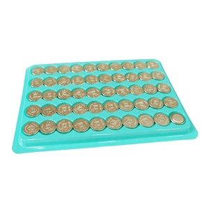 Pile bouton alcaline pour <span class=keywords><strong>montre</strong></span> <span class=keywords><strong>casio</strong></span> 1.5v AG10 Pile bouton LR1130 - Product Image 3