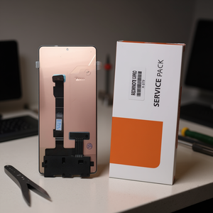 Paquete de Servicio de Pantalla Táctil LCD Original para Redmi Note 12 Pro 5G, Repuesto de Pantalla Completa - Product Image 2