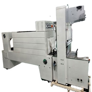 Confezionatrice termoretraibile automatica per Tunnel termoretraibile - Product Image 4