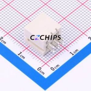 HC-XHD2.54-2x3A Wire-to-Board Pin Header Through hole Component (THT),P=2.5mm Connector 2x3P 2.5mm Through Hole XHD - Product Image 2