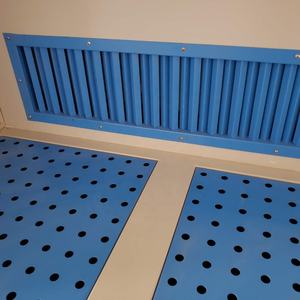 Table de meulage avec système d'<span class=keywords><strong>aspiration</strong></span> descendante et aluminium anti-explosion - Product Image 4