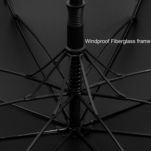 Ô dù golf quảng cáo cao cấp, in logo lớn, chống gió, <span class=keywords><strong>30</strong></span> inch, thương hiệu LS08, sản xuất trực tiếp - Product Image 2