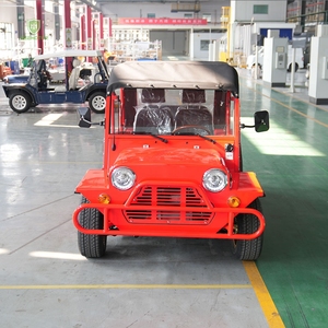 <span class=keywords><strong>Voiture</strong></span> électrique <span class=keywords><strong>Moke</strong></span> 96V personnalisée avec logo d'usine, grande autonomie, pneus tout-terrain, 4 places, <span class=keywords><strong>mini</strong></span> <span class=keywords><strong>Moke</strong></span> pour station balnéaire en montagne - Product Image 1