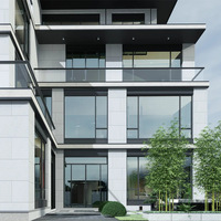 Edificio Prefabricado de Acero Moderno Personalizado, Diseño Modular Móvil de Alta Resistencia, Viviendas y Villas de Múltiples Pisos de Construcción Rápida