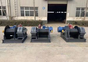 <span class=keywords><strong>Winch</strong></span> Pengangkat Beban Ringan 1T 2T 3T 5T 10T dengan Kontrol Radio Elektronik - Product Image 2