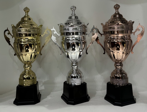 2025JINZUN Metal Trophy Factory Vendant une coupe <span class=keywords><strong>de</strong></span> trophée pour les compétitions sportives majeures et le trophée <span class=keywords><strong>de</strong></span> récompenses <span class=keywords><strong>de</strong></span> jeux en stock - Product Image 5