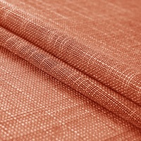 Lin Mélange Rideau Style Français TIANYUN Haute Qualité Polyester En Gros Sheer Lin Rideaux Pour La Cuisine Salle De Bains