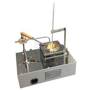 <span class=keywords><strong>Cleveland</strong></span> Open Cup Flammenpunkt-Meter Asphalt-Flammenpunkt und Brandpunkt-<span class=keywords><strong>Tester</strong></span> - Product Image 3