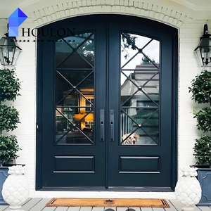 Chine <span class=keywords><strong>Prix</strong></span> <span class=keywords><strong>d</strong></span>'usine <span class=keywords><strong>Porte</strong></span> <span class=keywords><strong>blindée</strong></span> de maison Portes <span class=keywords><strong>d</strong></span>'<span class=keywords><strong>entrée</strong></span> modernes en acier de sécurité extérieures en métal - Product Image 3