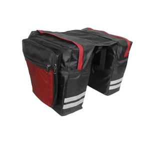 Công Suất Lớn Đi Xe Đạp Khung Túi Không Thấm Nước Yên Xe Đạp Pannier Giỏ Lưu Trữ Phụ Kiện Cưỡi Túi Cho Xe Đạp - Product Image 5