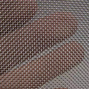 Maille de filtre en acier inoxydable 20 40 50 Mesh 202 304 316, tamis, grille, toile filtrante - Product Image 5