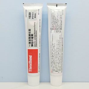ThreeBond TB1530/B/C/D Haut-parleur adhésif élastique silicone étanche joint universel - Product Image 2