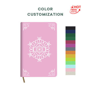 Elegante Reina Valera 1960 español A5 tamaño lindo rosa en relieve encuadernación reutilizable 30 Gsm papel Biblia con versión diferente - Product Image 4