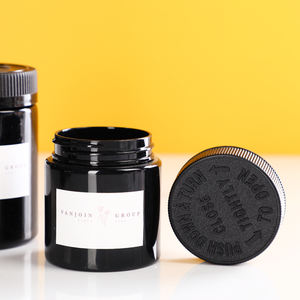 Пластиковые капсульные бутылки CRC с завинчивающейся крышкой Белковый порошок банка для хранения пищевых продуктов для фармацевтических лекарств - Product Image 6