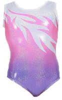 Vente en gros de justaucorps de gymnastique en spandex pour enfants, justaucorps de danse pour filles, service OEM, délai de livraison d'échantillons de 7 jours