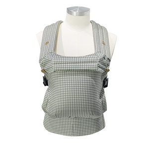 กระเป๋าเป้สะพายหลังสำหรับเด็กปรับแต่งได้กระเป๋าสะพายไหล่ตามหลักสรีรศาสตร์พร้อมเบาะนั่งรองรับสรีระ - Product Image 2