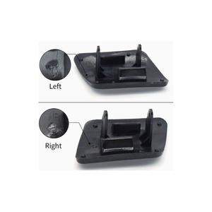 <b>Car</b> Front Bumper Headlight <b>Washer</b> Nozzle Jet Cover Cap 1J0955110A 1J0955109A 1J0955109 1J0955110 For Vw Golf - Product Image 3