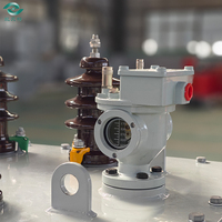 Transformateur de puissance 630kva 22 Kv / B2 400 Kva 230v 120v Transformateur toroïdal de puissance Transformateur immergé dans l'huile série S13
