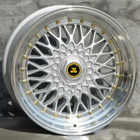 Jantes de voiture de tourisme Jiangzao 17 18 19 20 21 22 pouces, design or, pour E-Class, S-Class, R-Class, B-class, Q8, A5