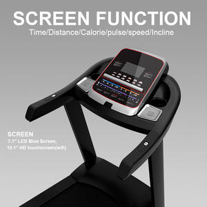 CP-Q7 électrique <span class=keywords><strong>inclinaison</strong></span> pliable fournisseur chinois <span class=keywords><strong>tapis</strong></span> roulant Gym Center qualité maison <span class=keywords><strong>tapis</strong></span> roulants - Product Image 6