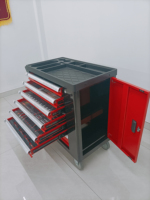 Armoire d'atelier à combinaison de métaux lourds certifiée CE 420 pièces ensembles d'outils de mécanicien personnalisables OEM pour chariot à bras d'établi de garage