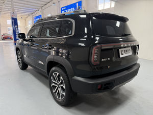 Auto Usado Modelo 2024 1.5T DCT Edición Border Collie Haval Big Dog - Product Image 6