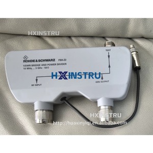 Rohde & Schwarz R&S FSH-Z2 Puente/Divisor VSWR para Analizadores de Especificaciones xgeqpt H - Product Image 1