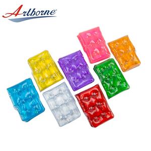 Cuscinetto Termico Istantaneo Riutilizzabile a Gel per Massaggiatore Collo e Spalle Terapia del Calore per il Comfort del Corpo Forniture per Riabilitazione Scaldamani - Product Image 4