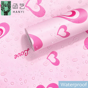 De alta calidad de Auto adhesivo papel pintado de La etiqueta engomada del PVC papel de pared los niños papel pintado - Product Image 4