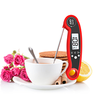 Thermomètre de cuisson de cuisine étanche thermomètre à viande numérique pour barbecue gril produit de cuisine