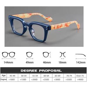 <span class=keywords><strong>Gafas</strong></span> <span class=keywords><strong>de</strong></span> <span class=keywords><strong>Lectura</strong></span> Cuadradas para Mujer y Hombre Nuevas <span class=keywords><strong>Gafas</strong></span> con Filtro <span class=keywords><strong>de</strong></span> Luz Azul Monturas Ópticas Retro a la Moda <span class=keywords><strong>Gafas</strong></span> <span class=keywords><strong>Graduadas</strong></span> para Presbicia - Product Image 5