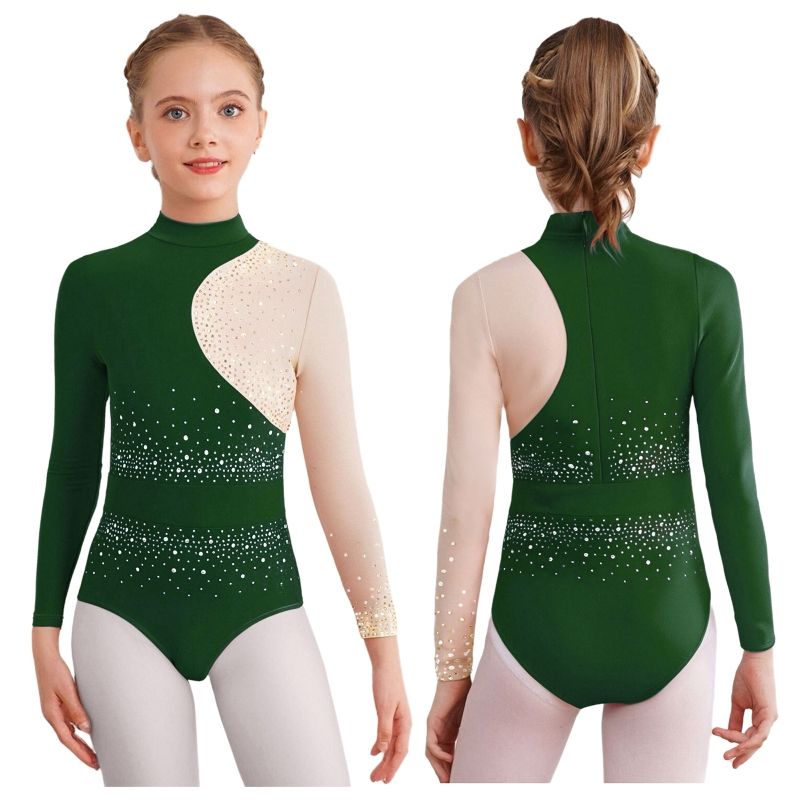 สีเขียว