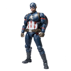 Figuras de Acción de PVC 3D de <span class=keywords><strong>Thanos</strong></span> de la Película, Juguetes de Arte de Plástico, Venta Caliente Personalizada de Fábrica - Product Image 4