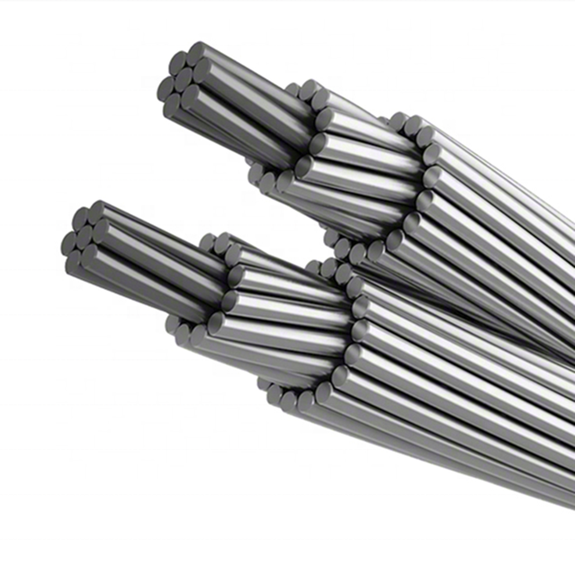 Supply Factory Price Aluminum Conductor Steel Reinforced Acsr 450 Acsr Rail Conductor