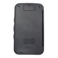 Calculatrice trigonométrique Portable 56 fonctions 105B Étudiant Statistiques Calculatrice scientifique Test élevé Plastique à piles